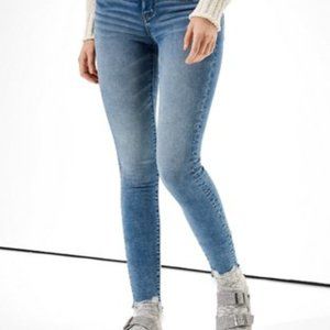 American Eagle Women's Cozy Ne(x)t Level High-Waisted Jegging, size 2R, NWOT